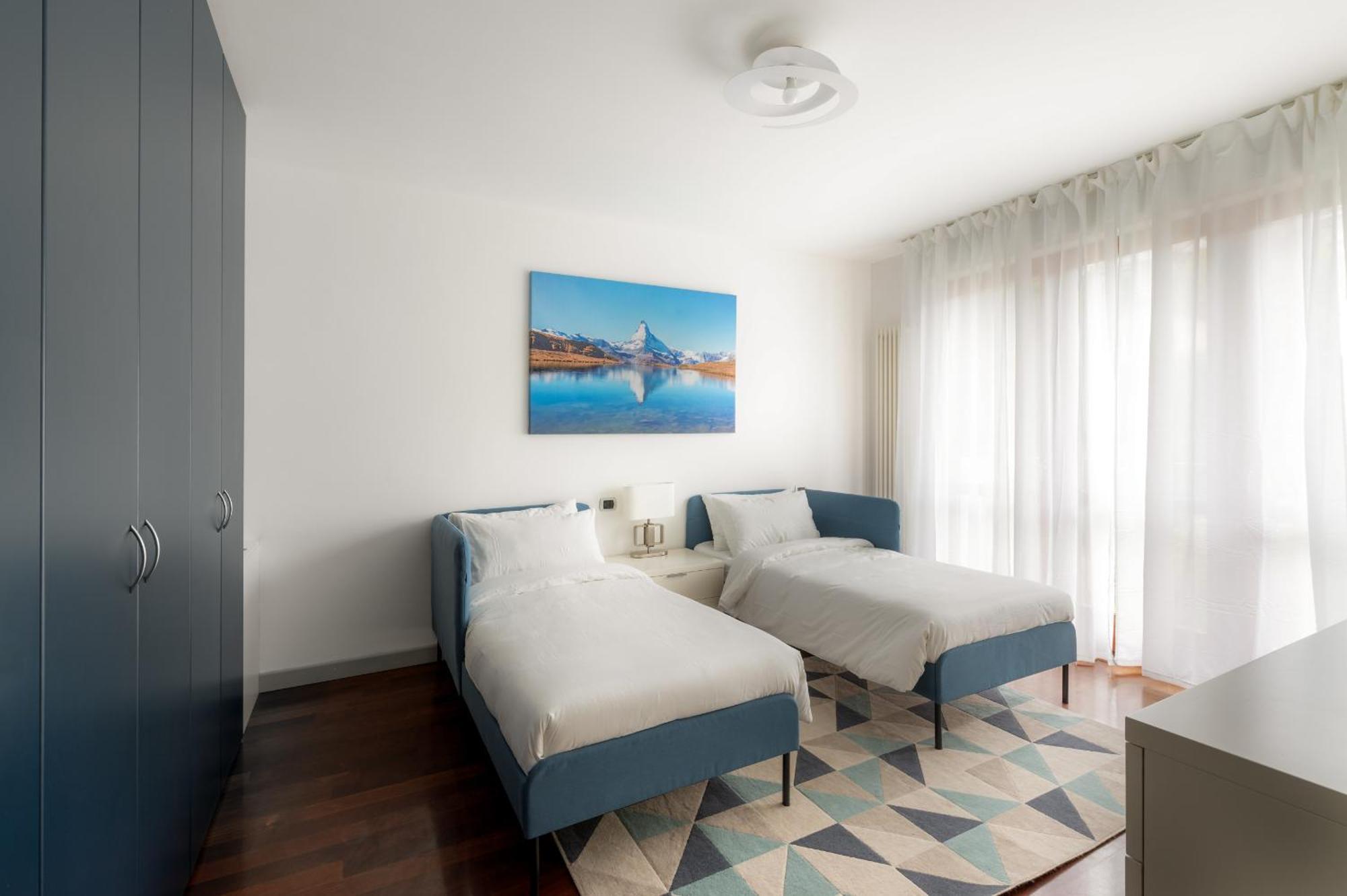 Cullinan Lakeview By Petra Luxury Appartamento