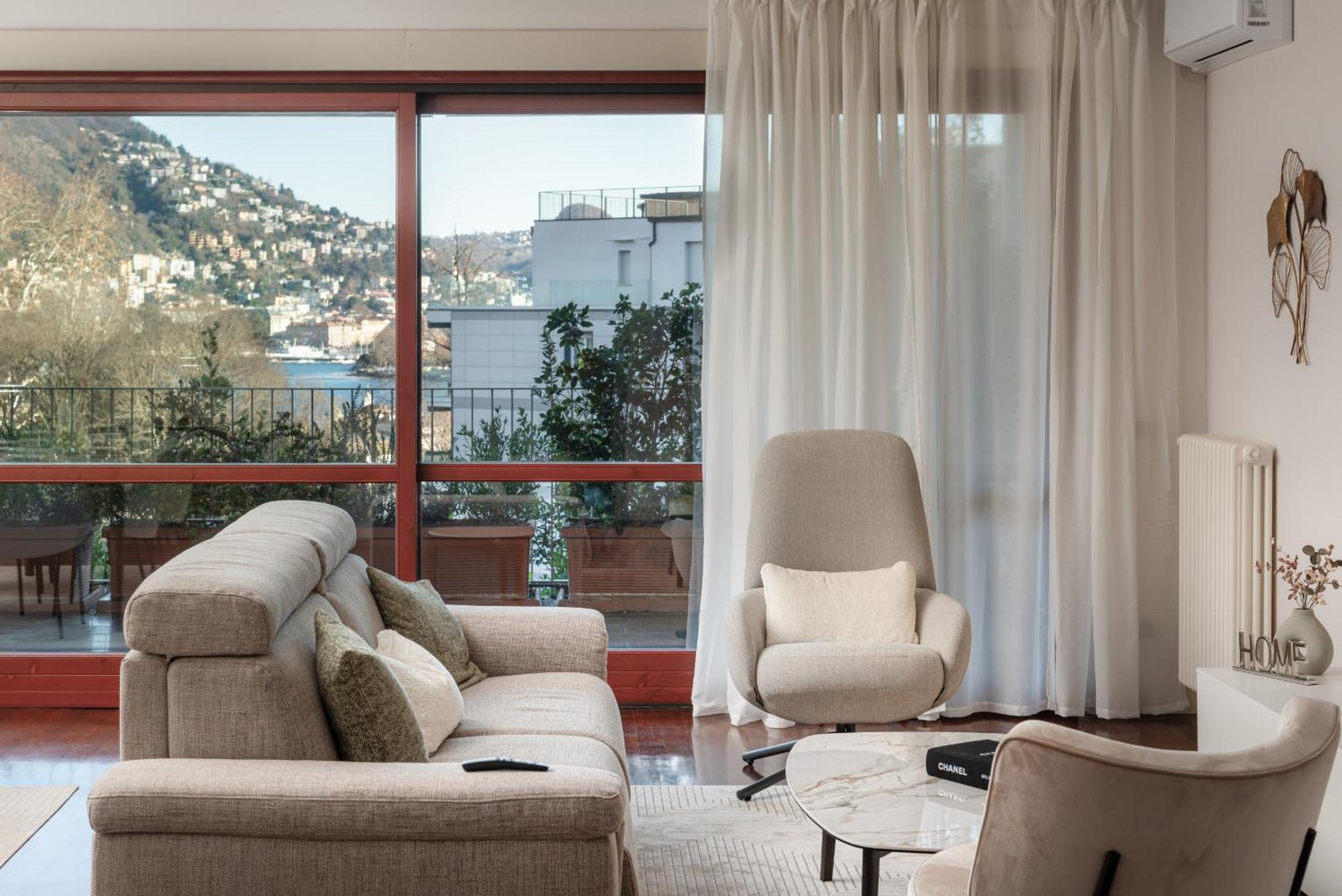 Cullinan Lakeview By Petra Luxury * Côme